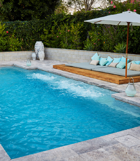 Are Mineral Pools Better Than Chlorine - What Works Best For Fibreglass Pools - Blog Image 1 Mobile