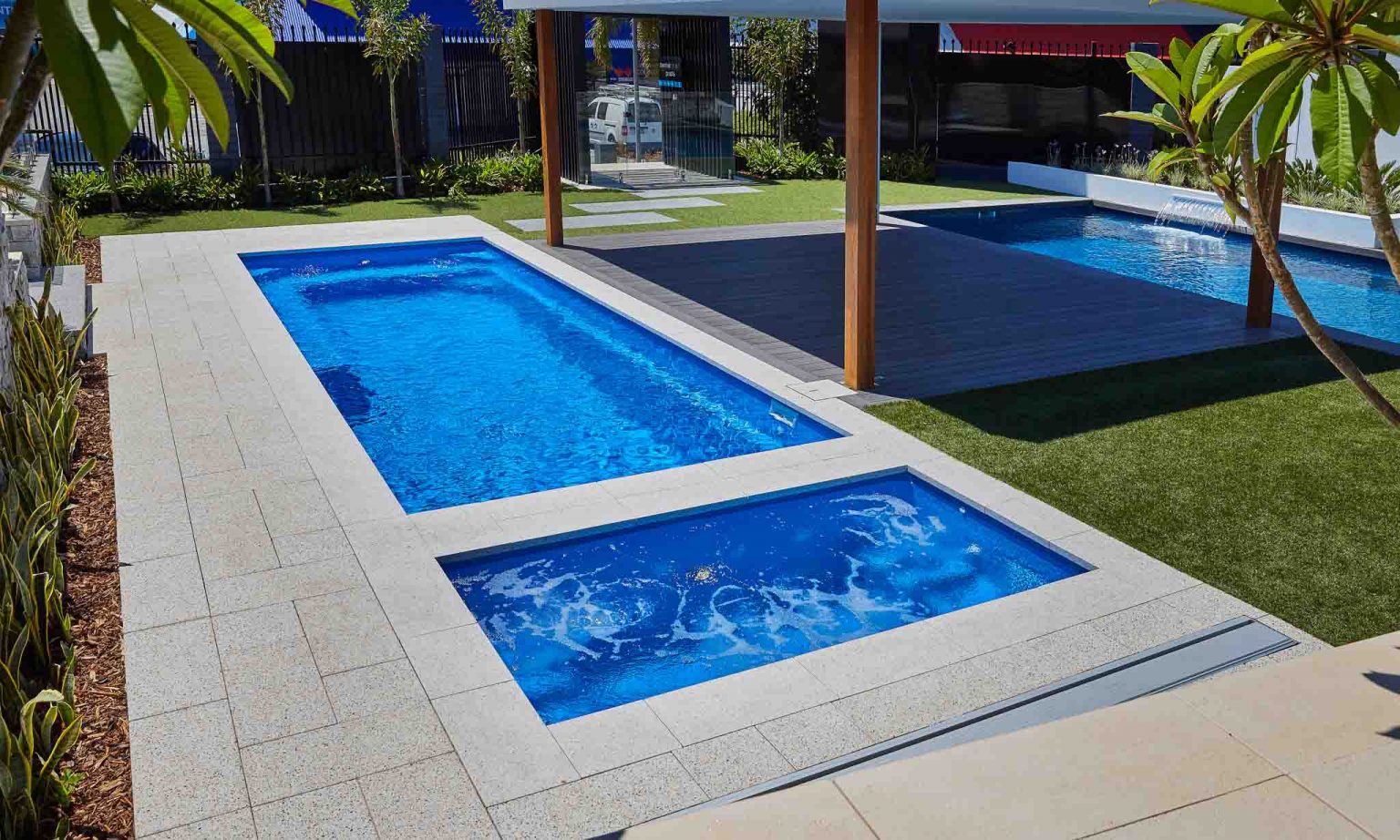 Inground Fibreglass Pools Newcastle Newcastle Swimming Pools