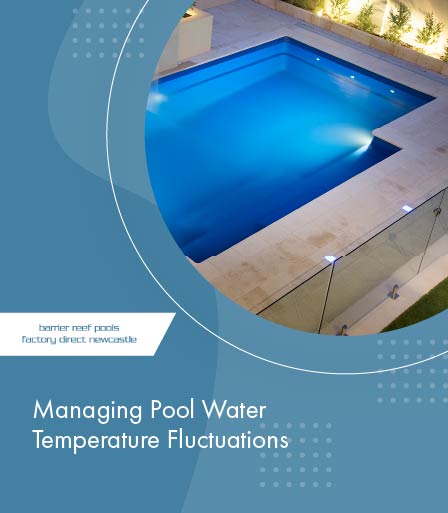 managing pool water temperature fluctuations banner m