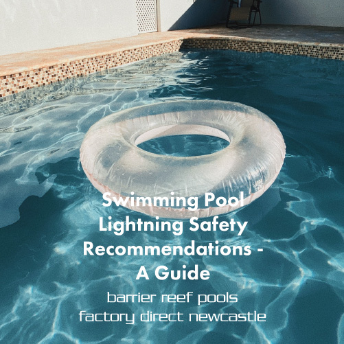 Swimming Pools and Lightning - Pool Safety