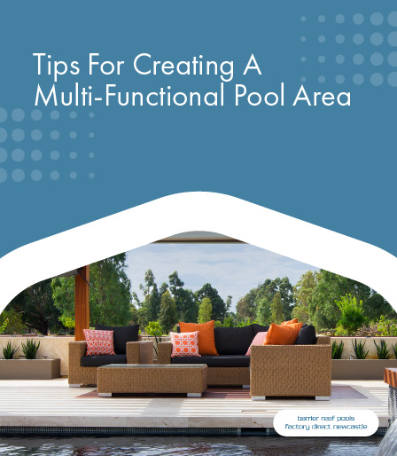 tips for creating a multi-functional pool area banner m